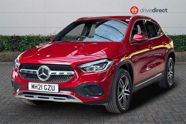 Used Mercedes-Benz GLA 2021 for sale - 76176461: Photo 7