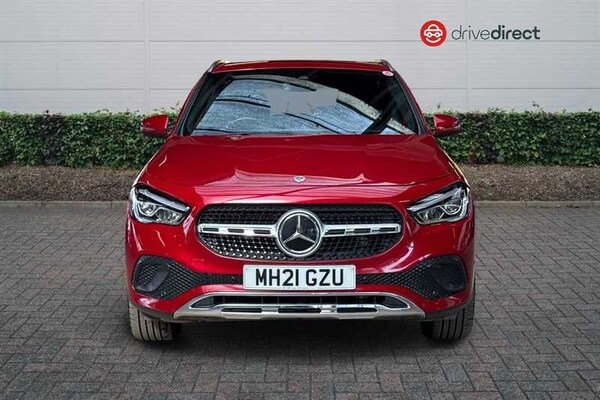Used Mercedes-Benz GLA 2021 for sale - 76176461: Photo 8