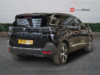 Used Peugeot 5008 2021 for sale - 76530695: Photo