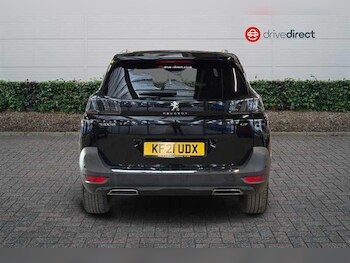 Used Peugeot 5008 2021 for sale - 76530695: Photo