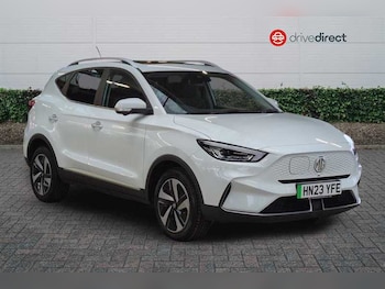 MG MG ZS feature image