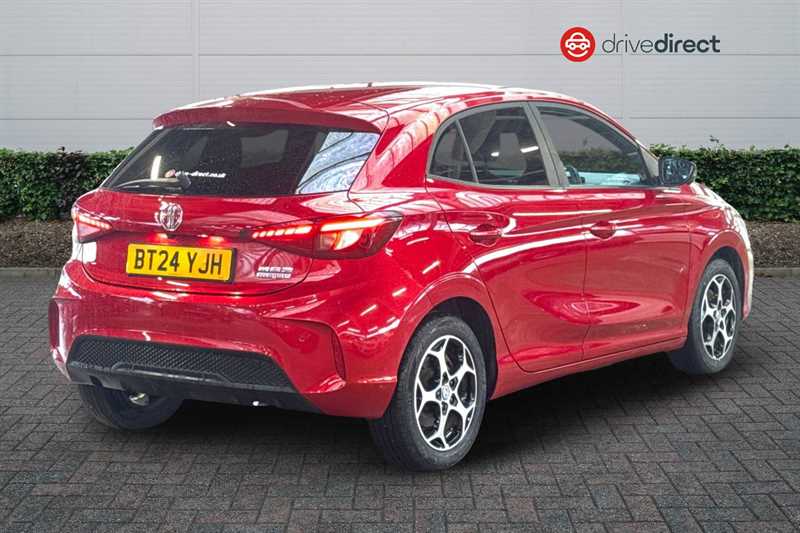 Used MG MG3 2024 for sale - 77349589: Photo 3