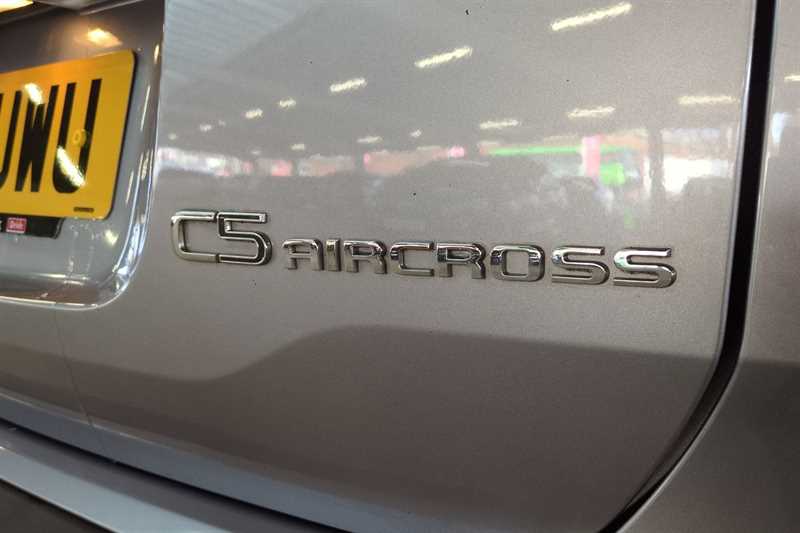 Used Citroen C5 Aircross 2019 for sale - 77554708: Photo 30