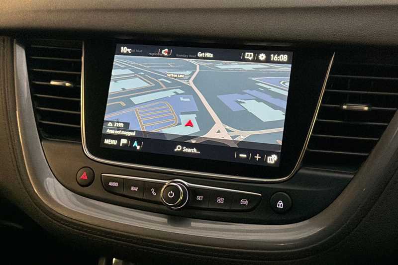 Used Vauxhall Grandland X 2021 for sale - 76746974: Photo 18