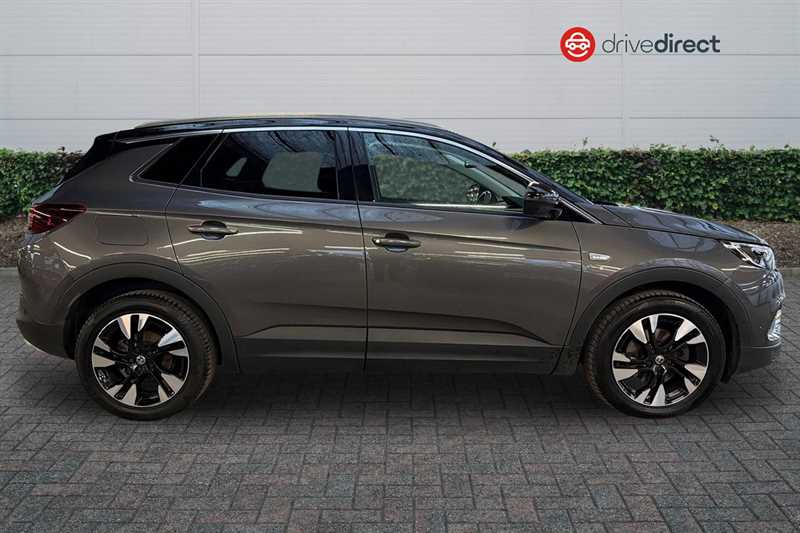 Used Vauxhall Grandland X 2021 for sale - 76746974: Photo 2