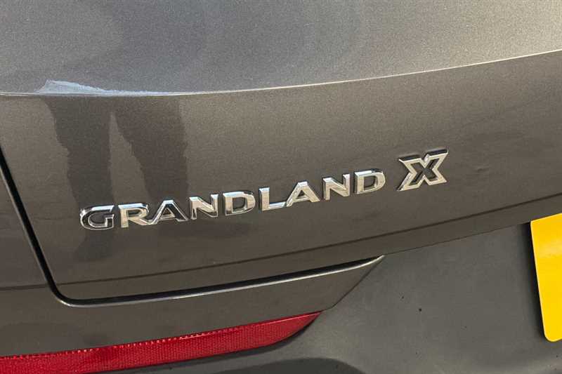 Used Vauxhall Grandland X 2021 for sale - 76746974: Photo 30