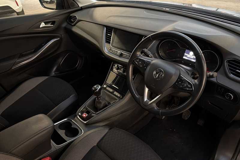 Used Vauxhall Grandland X 2021 for sale - 76746974: Photo 36