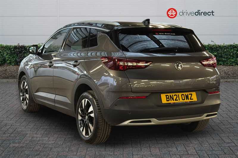 Used Vauxhall Grandland X 2021 for sale - 76746974: Photo 5