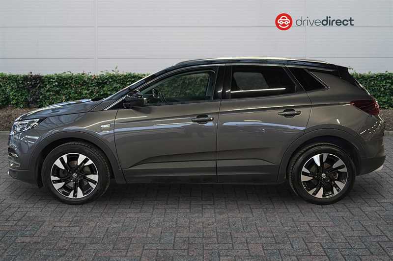 Used Vauxhall Grandland X 2021 for sale - 76746974: Photo 6