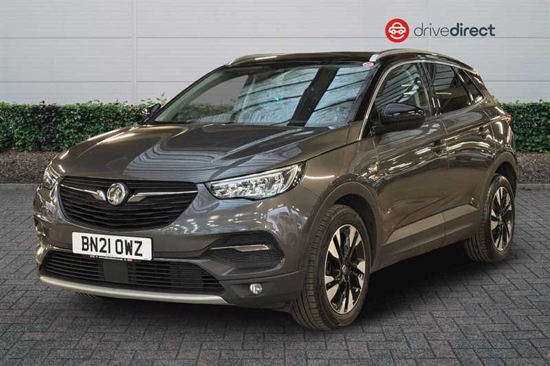Used Vauxhall Grandland X 2021 for sale - 76746974: Photo 7