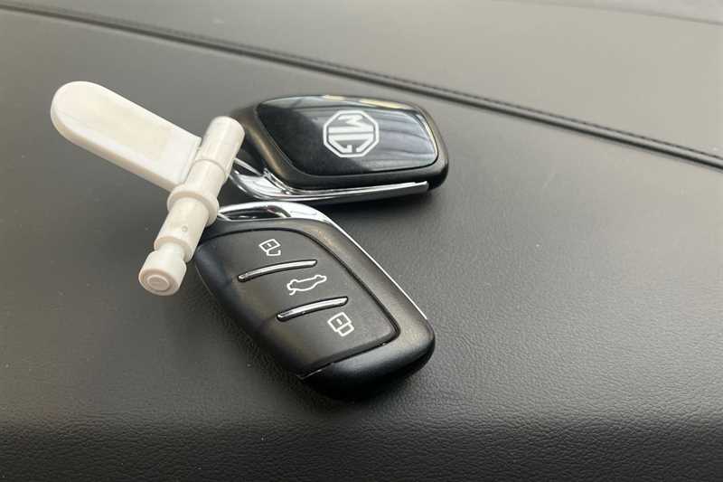 Used MG MG HS 2025 for sale - 77415603: Photo 38