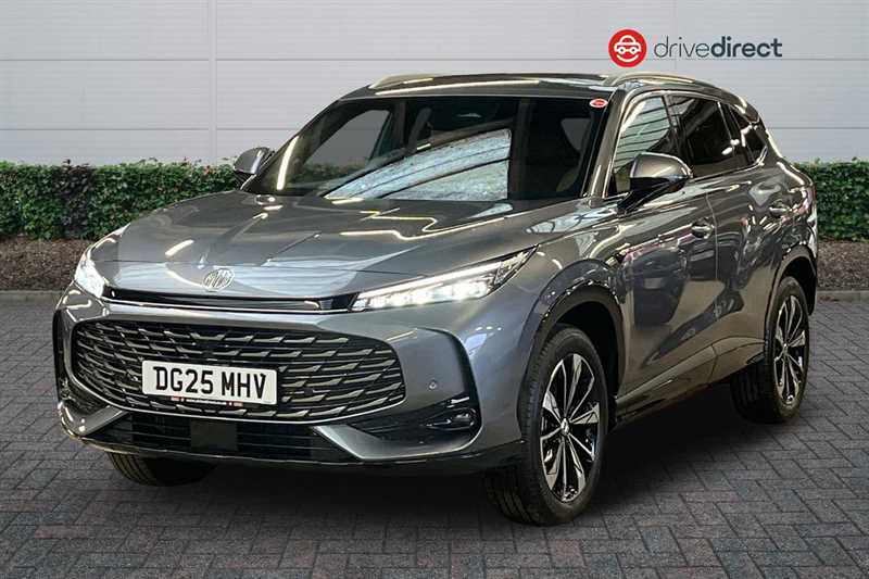 Used MG MG HS 2025 for sale - 77415603: Photo 7