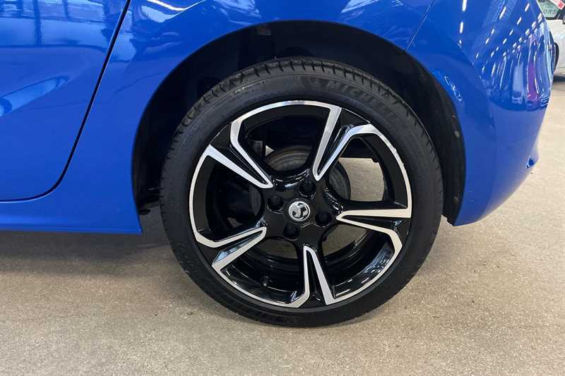 Used Vauxhall Corsa 2021 for sale - 77309204: Photo 10