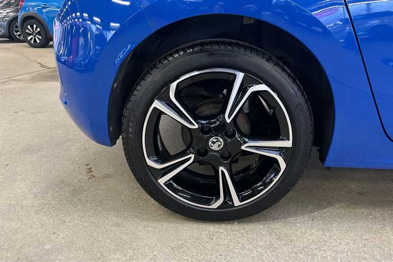 Used Vauxhall Corsa 2021 for sale - 77309204: Photo 11