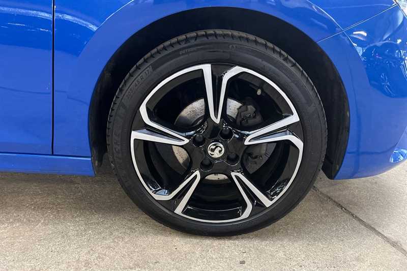 Used Vauxhall Corsa 2021 for sale - 77309204: Photo 12