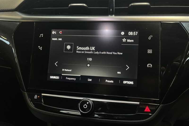 Used Vauxhall Corsa 2021 for sale - 77309204: Photo 17