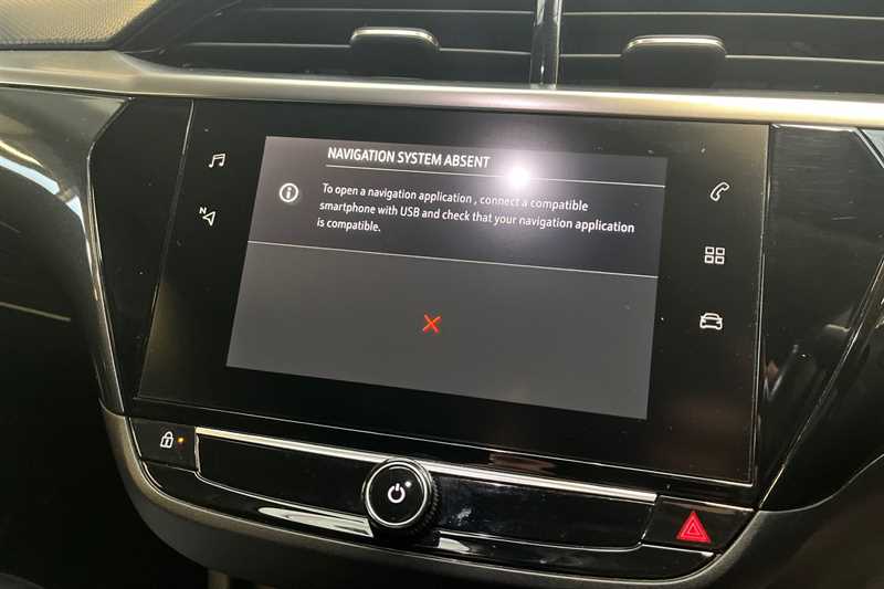 Used Vauxhall Corsa 2021 for sale - 77309204: Photo 18