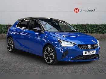 Vauxhall Corsa feature image