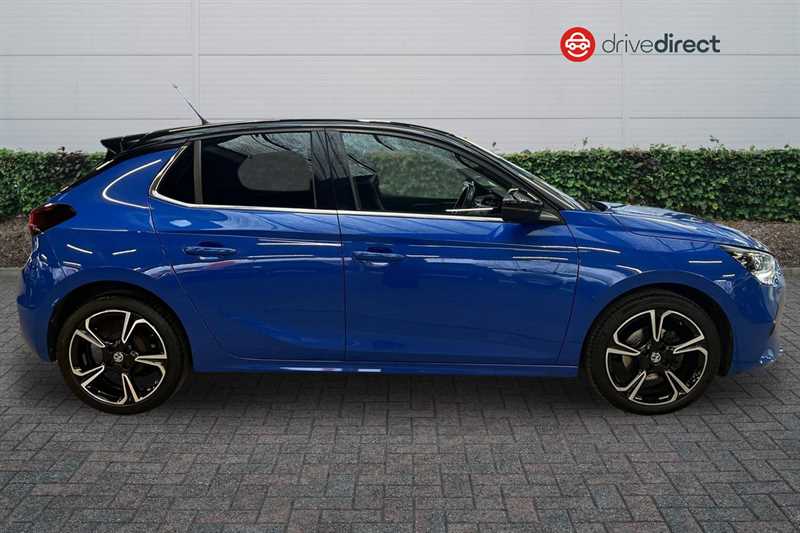 Used Vauxhall Corsa 2021 for sale - 77309204: Photo 2