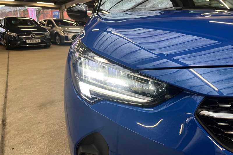 Used Vauxhall Corsa 2021 for sale - 77309204: Photo 28