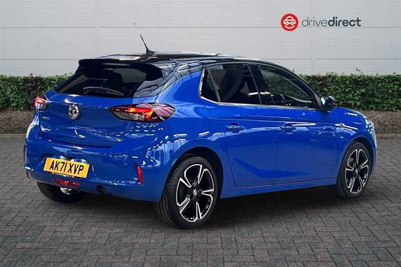 Used Vauxhall Corsa 2021 for sale - 77309204: Photo 3