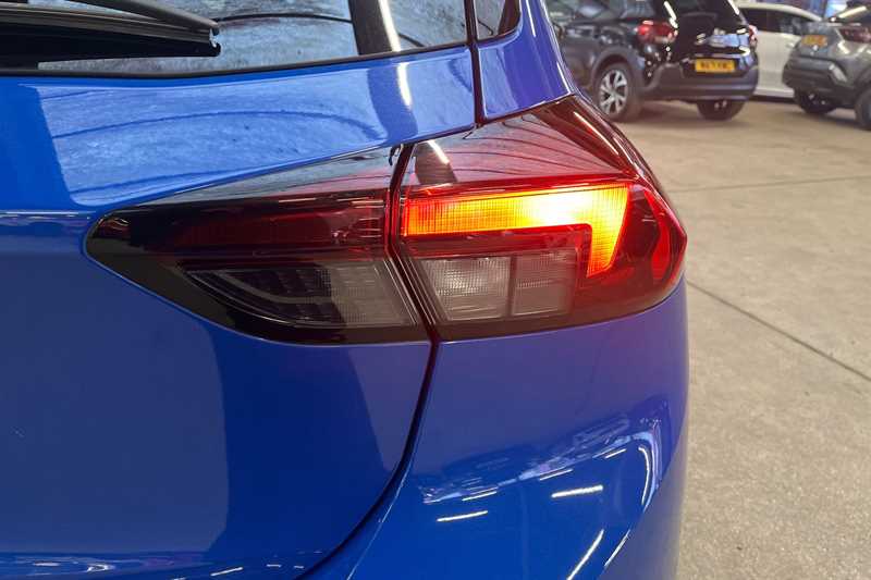 Used Vauxhall Corsa 2021 for sale - 77309204: Photo 32