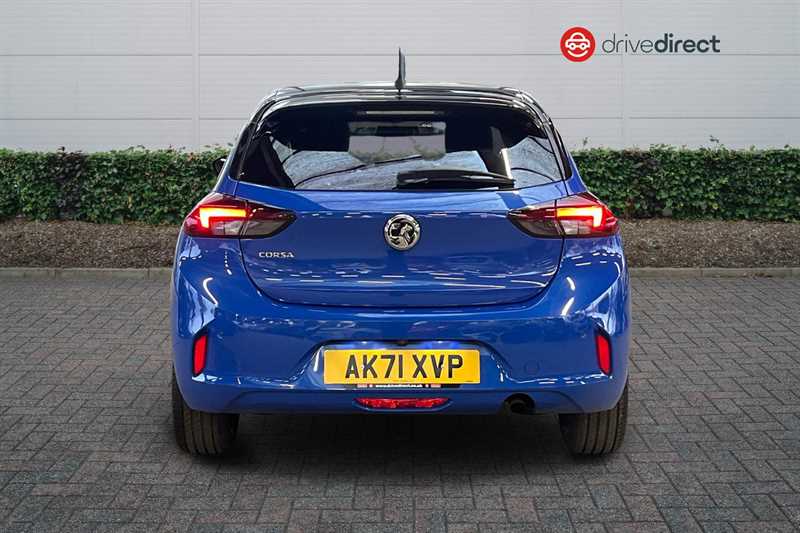 Used Vauxhall Corsa 2021 for sale - 77309204: Photo 4