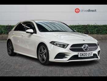 2020 - 1.3 A200 AMG Line (Executive) Hatchback 5dr Petrol Manual Euro 6 (s/s) (163