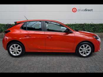 Used Vauxhall Corsa 2022 for sale - 74801403: Photo