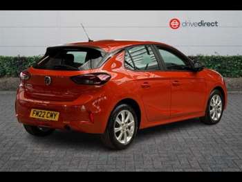 Used Vauxhall Corsa 2022 for sale - 74801403: Photo