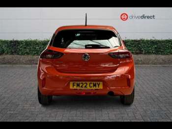 Used Vauxhall Corsa 2022 for sale - 74801403: Photo