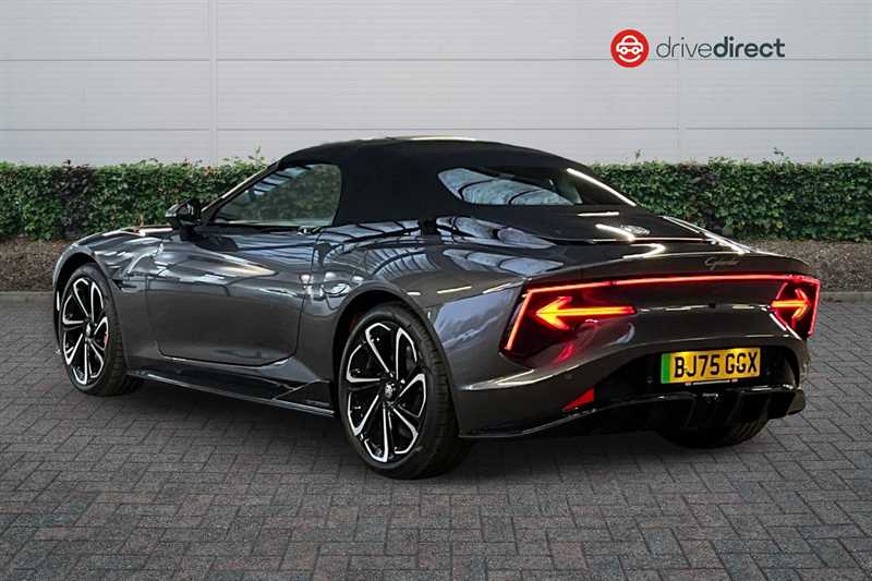 Used MG Cyberster 2025 for sale - 77349021: Photo 5