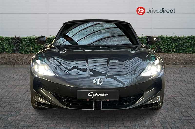 Used MG Cyberster 2025 for sale - 77349021: Photo 8