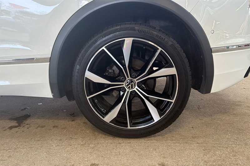 Used Volkswagen Tiguan 2022 for sale - 77317690: Photo 11
