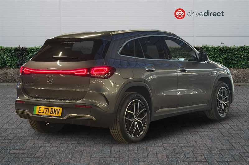 Used Mercedes-Benz EQA 2021 for sale - 77317028: Photo 3