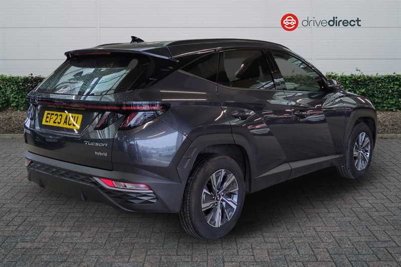 Used Hyundai TUCSON 2023 for sale - 77929223: Photo 3