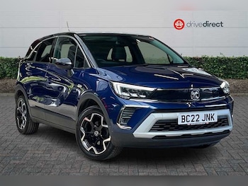 Used Vauxhall Crossland 2022 for sale - 79397797: Photo