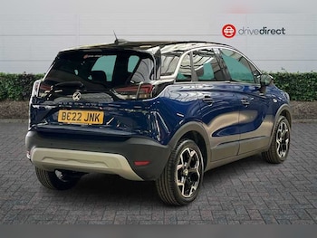 Used Vauxhall Crossland 2022 for sale - 79397797: Photo