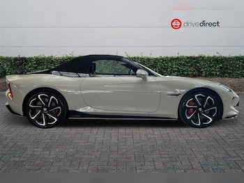 Used MG Cyberster 2024 for sale - 75759999: Photo