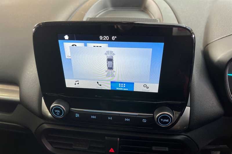 Used Ford Ecosport 2018 for sale - 77887569: Photo 19