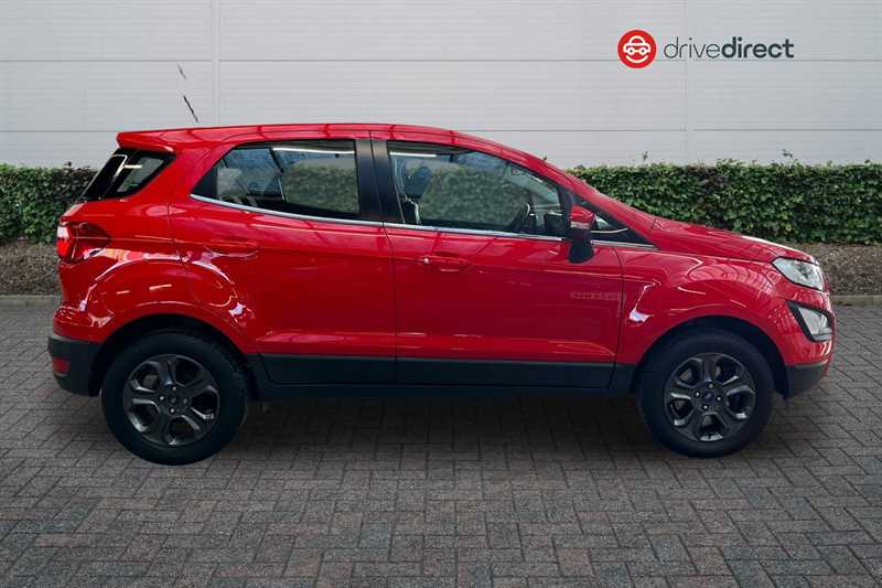Used Ford Ecosport 2018 for sale - 77887569: Photo 2