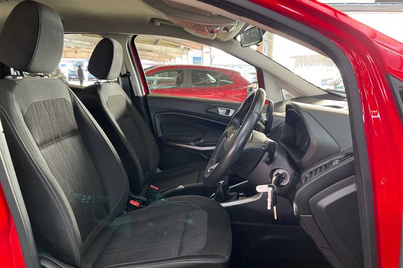 Used Ford Ecosport 2018 for sale - 77887569: Photo 23