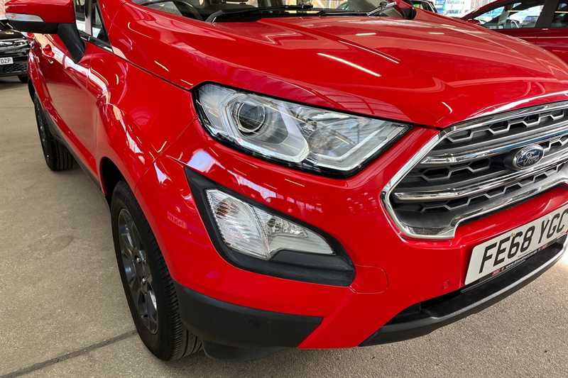 Used Ford Ecosport 2018 for sale - 77887569: Photo 28