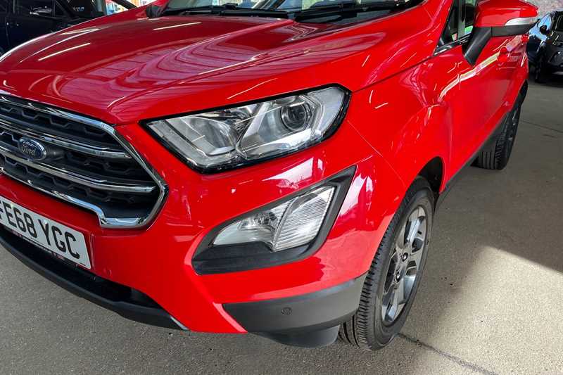Used Ford Ecosport 2018 for sale - 77887569: Photo 29
