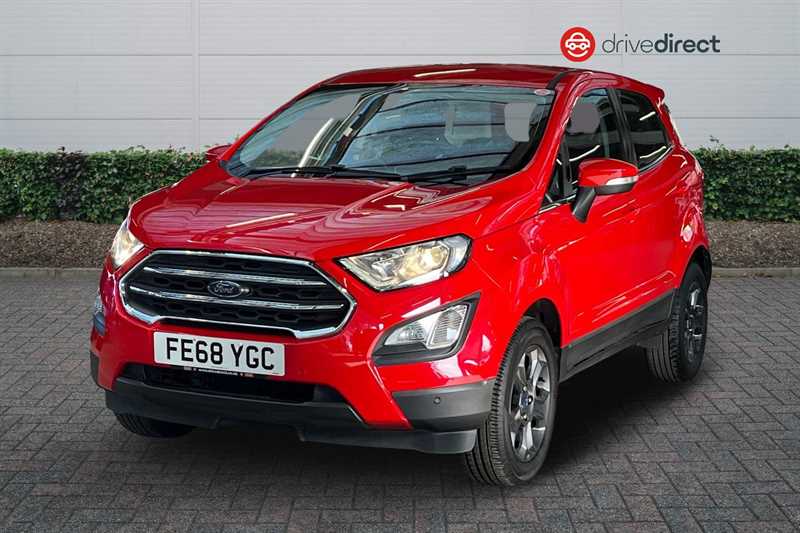 Used Ford Ecosport 2018 for sale - 77887569: Photo 7