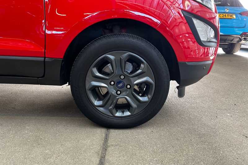 Used Ford Ecosport 2018 for sale - 77887569: Photo 9