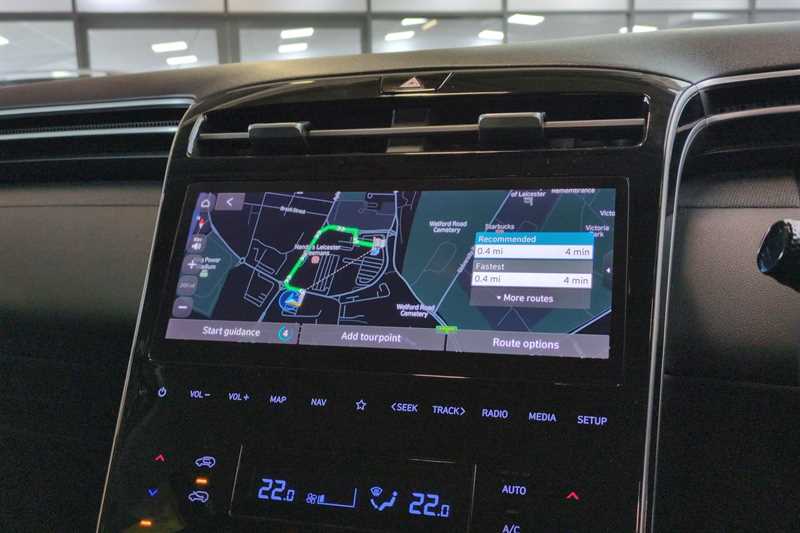 Used Hyundai TUCSON 2021 for sale - 77887949: Photo 18