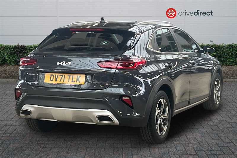 Used Kia XCeed 2021 for sale - 77335407: Photo 3