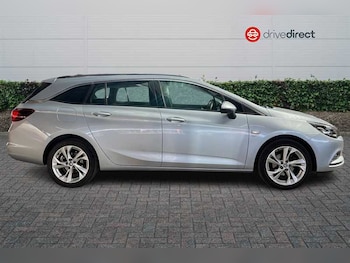 Used Vauxhall Astra 2019 for sale - 78207681: Photo