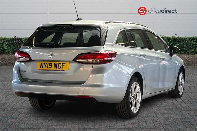 Used Vauxhall Astra 2019 for sale - 78207681: Photo 3